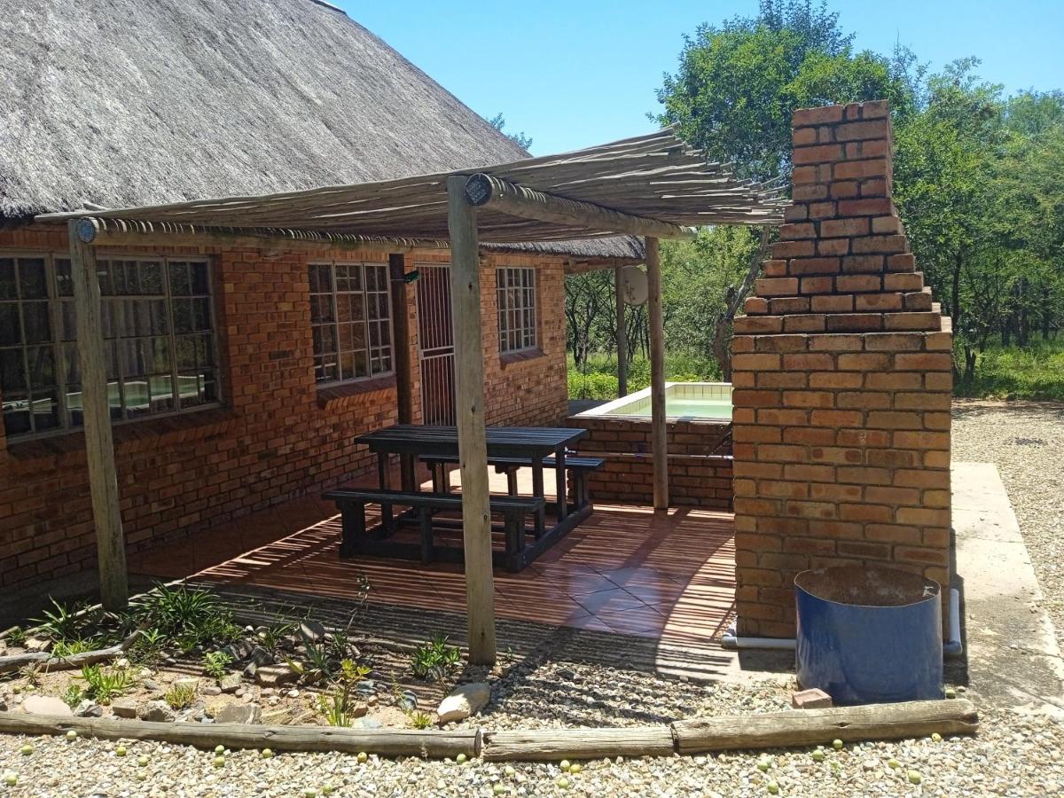 Villa Eagle'S Crest Marloth Park Exterior foto