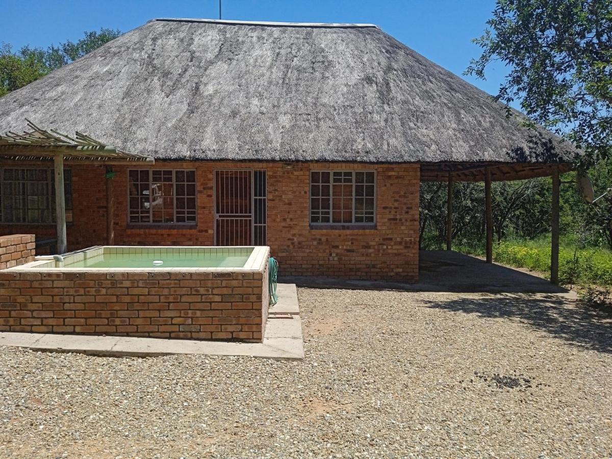 Villa Eagle'S Crest Marloth Park Exterior foto
