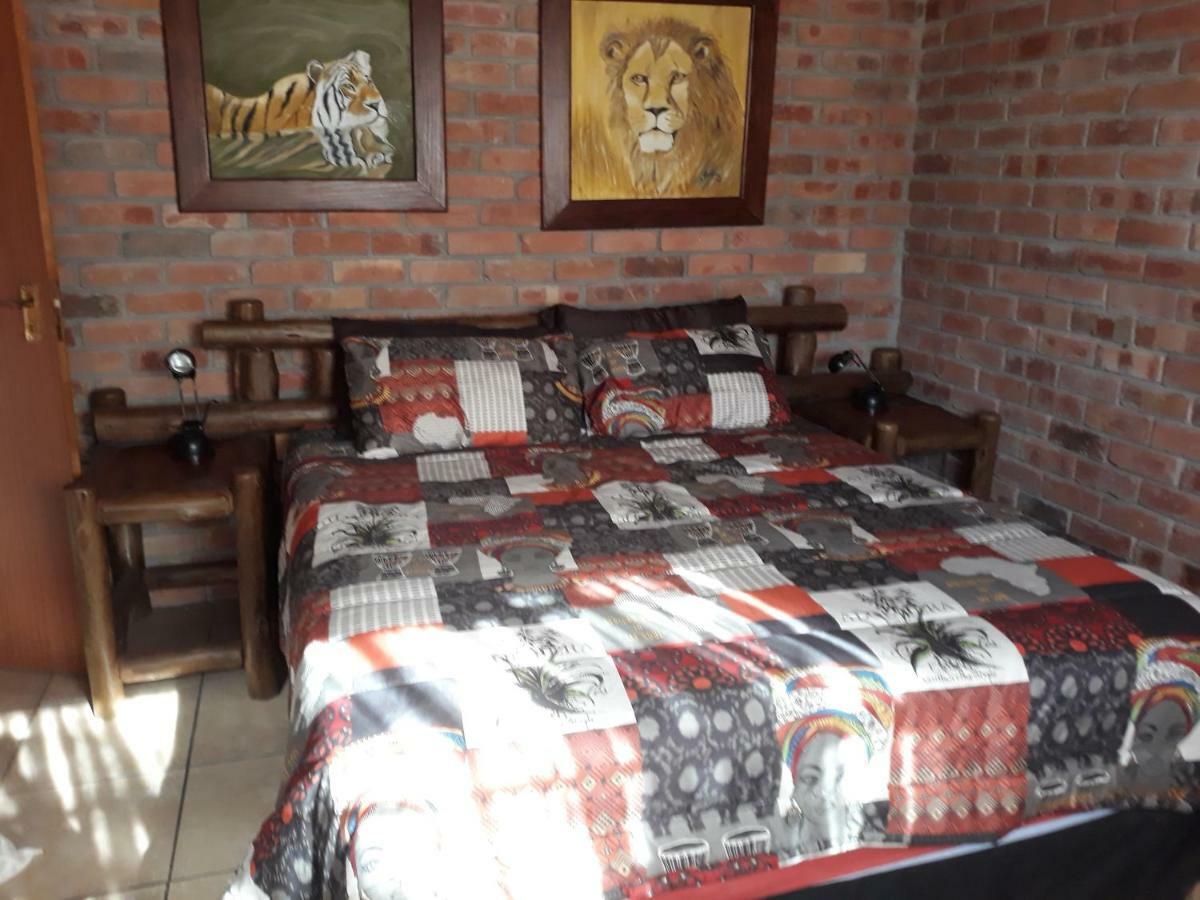Villa Eagle'S Crest Marloth Park Exterior foto