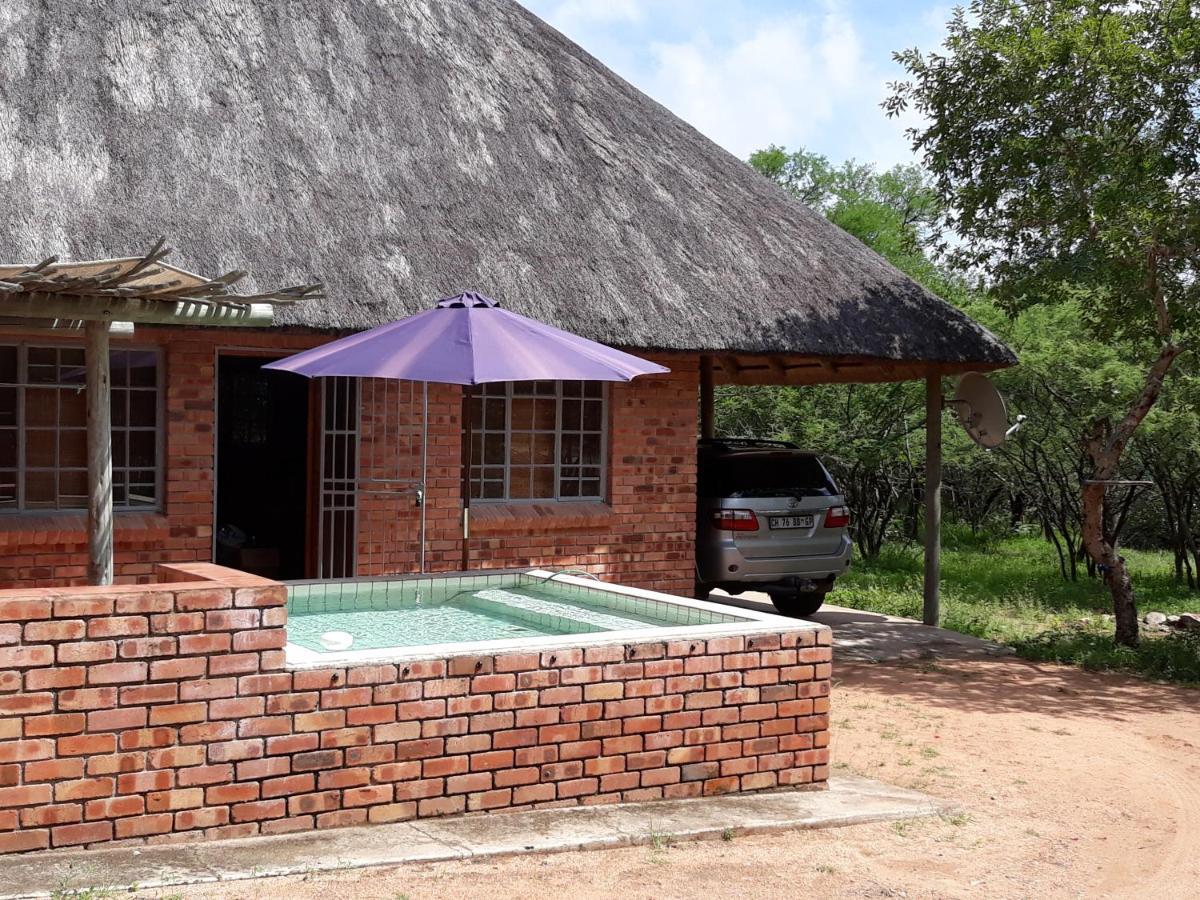 Villa Eagle'S Crest Marloth Park Exterior foto