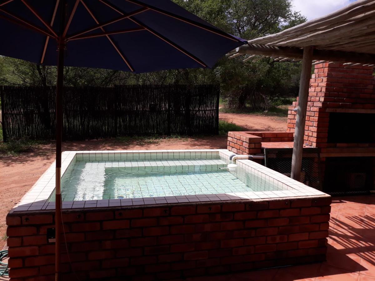 Villa Eagle'S Crest Marloth Park Exterior foto