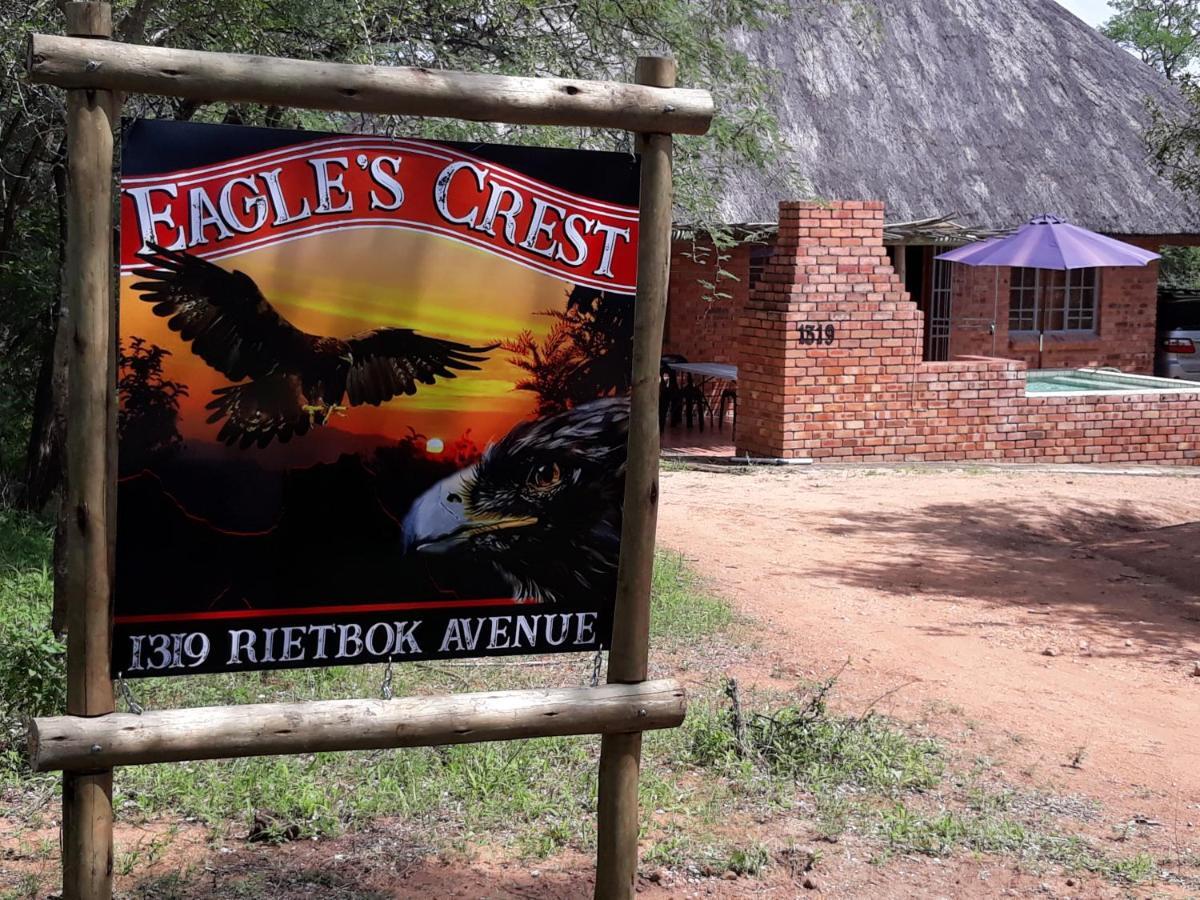 Villa Eagle'S Crest Marloth Park Exterior foto