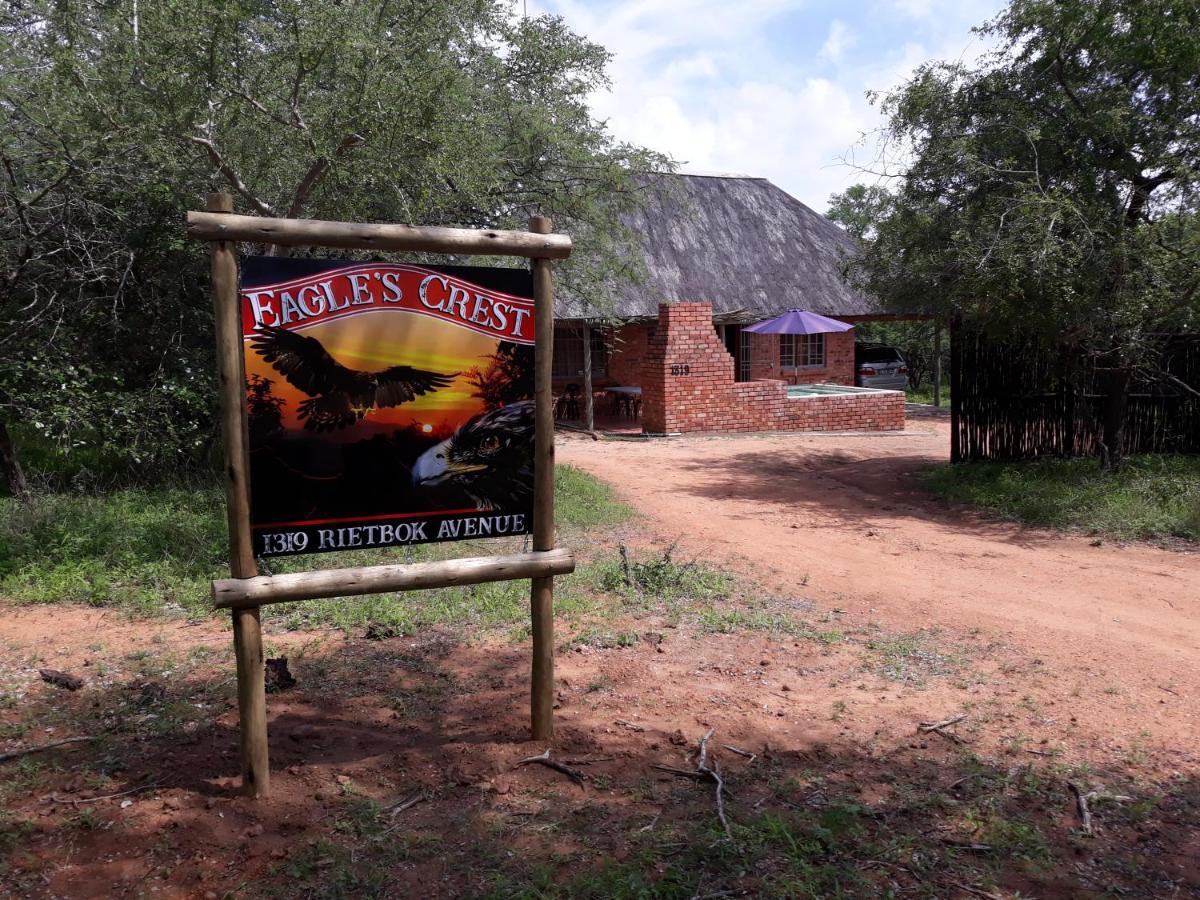 Villa Eagle'S Crest Marloth Park Exterior foto