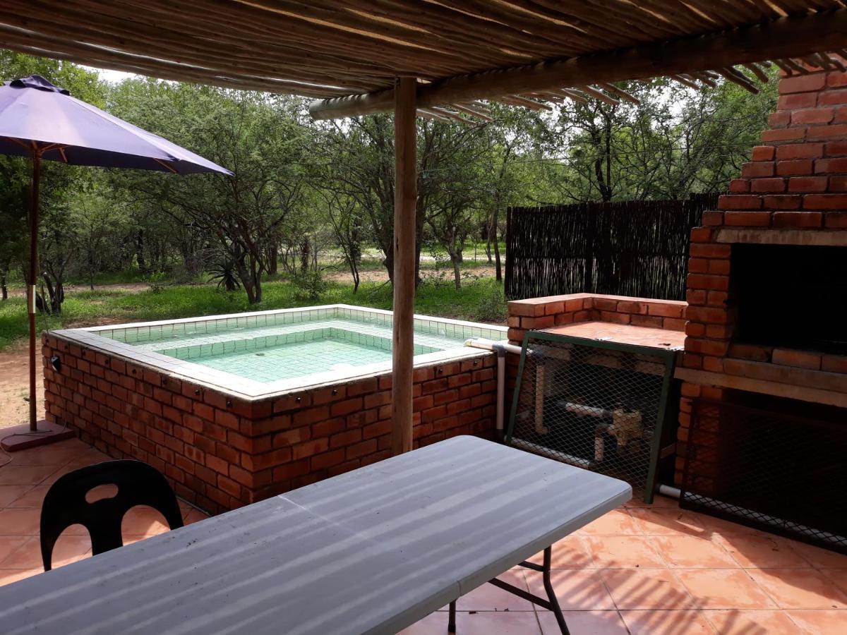 Villa Eagle'S Crest Marloth Park Exterior foto