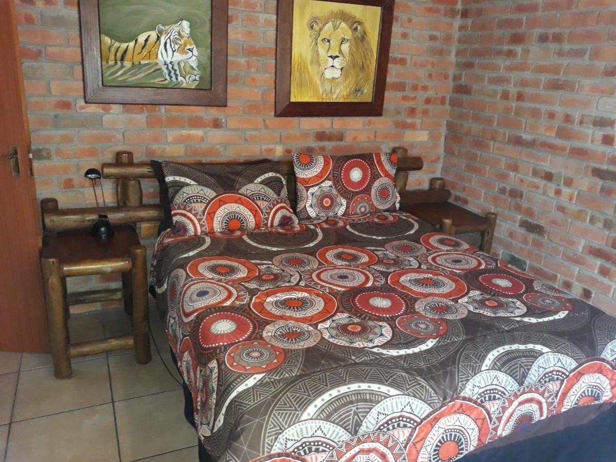 Villa Eagle'S Crest Marloth Park Exterior foto