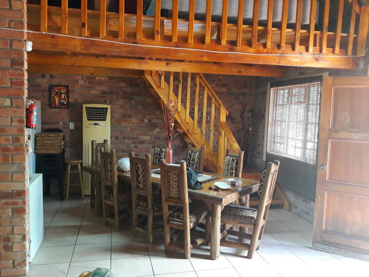 Villa Eagle'S Crest Marloth Park Exterior foto